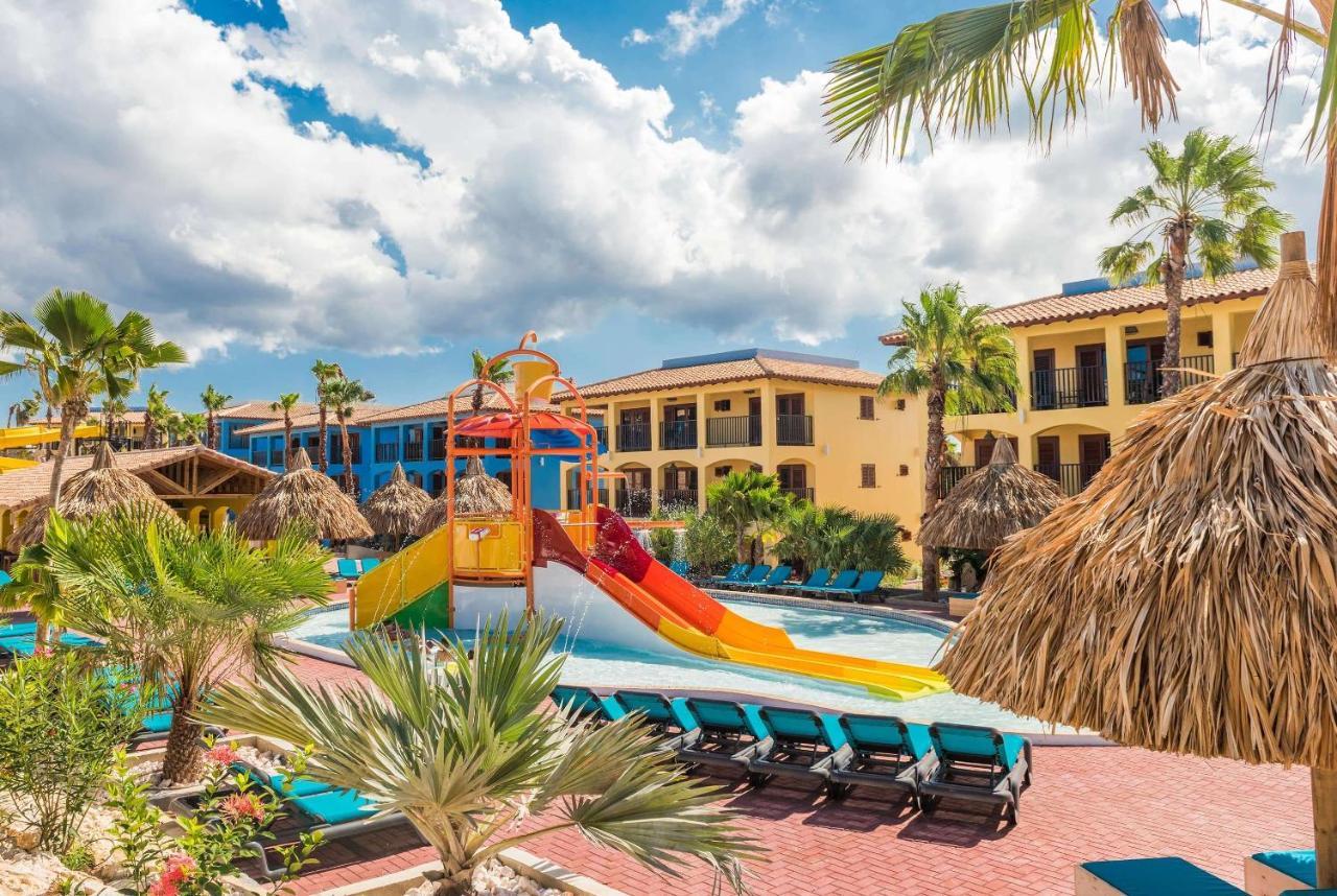 Kunuku Resort All Inclusive Curacao, Trademark By Wyndham Willemstad Extérieur photo