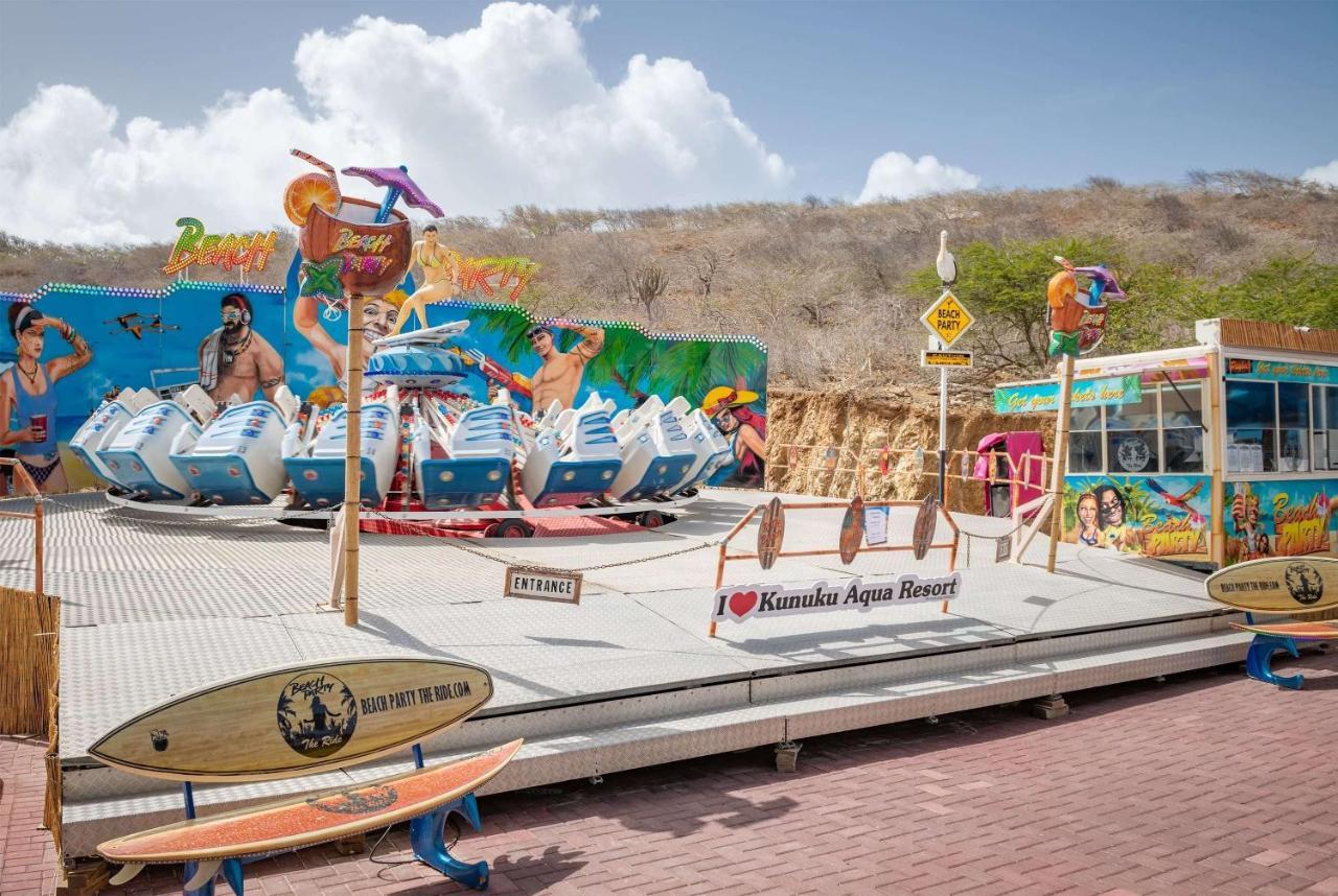 Kunuku Resort All Inclusive Curacao, Trademark By Wyndham Willemstad Extérieur photo