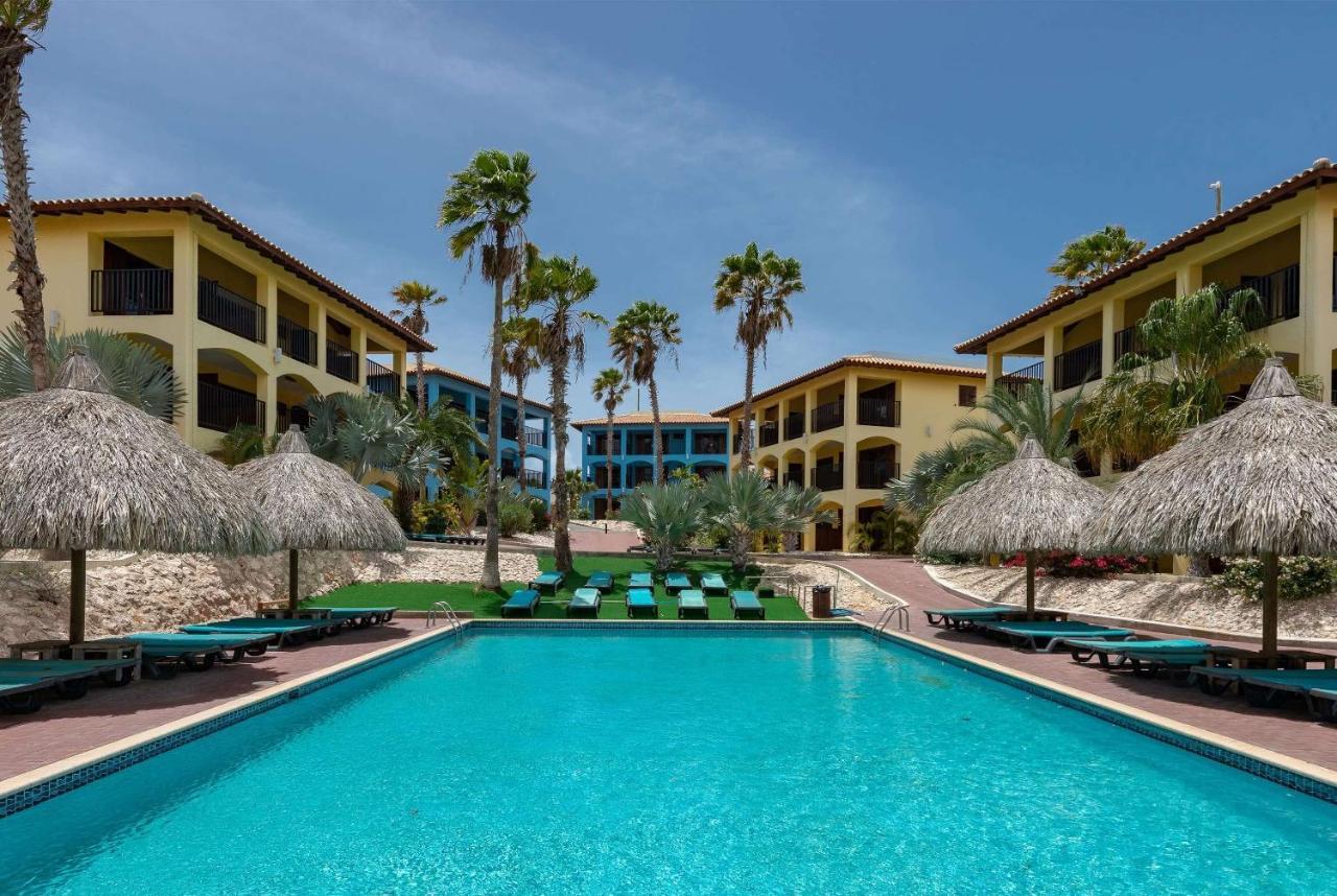 Kunuku Resort All Inclusive Curacao, Trademark By Wyndham Willemstad Extérieur photo