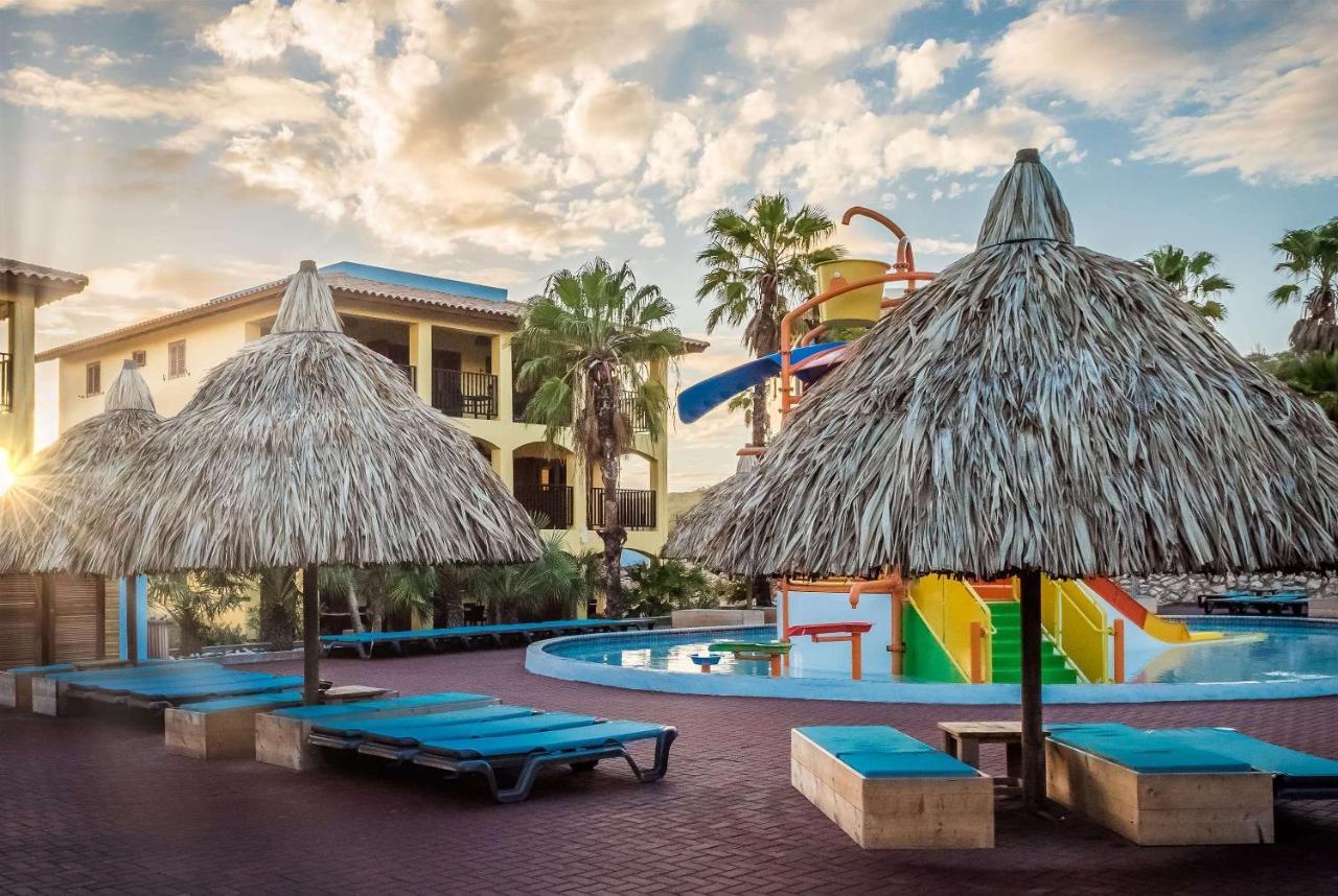 Kunuku Resort All Inclusive Curacao, Trademark By Wyndham Willemstad Extérieur photo